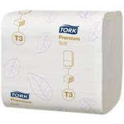 Tork Soft Folded Toilet Paper 30x252pc (114273)
