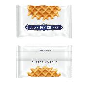 Jules De Strooper koekjes "Parijse wafels" ind. verpakt 120 stuks
