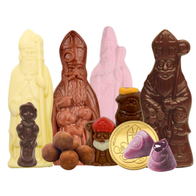 Sinterklaaspakket L - €12,95