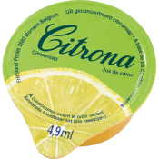 Citrona in cup 120 st