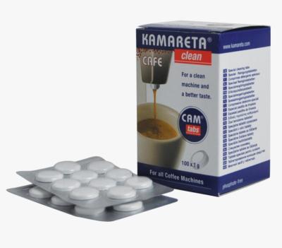 Kamareta clean pastilles 10st.