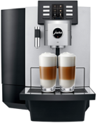 Espressotoestel Jura X8 platin EU kl.1