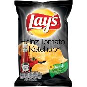 Lay's Chips Ketchup 20x45gr
