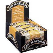 Eat Natural 12 x 50gr Almonds & yoghurt (oranje)
