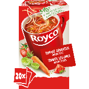 Royco tomaten/groenten vermicelli 20 stuks