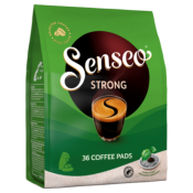 Douwe Egberts Senseo koffie strong 10x36 pads