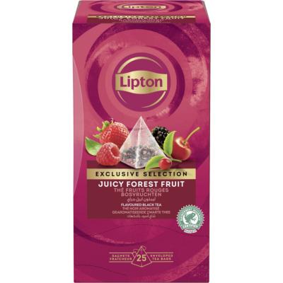 Lipton Exclusive Selection Forest Fruit 25st