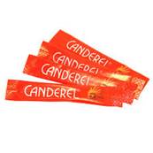 Canderel sticks in dispenserdoos 500 st