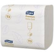 Tork Extra Soft Folded Toilet Paper 30x252st (114276)