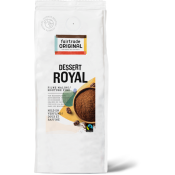 FTO Fairtrade gemalen koffie Dessert Royal Fijn 12 x 250 gr