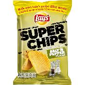 Lay's chips MAX Salt & Black Pepper 20 x 40gr