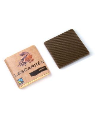 Le Carré puur Fairtrade chocolade ind. verpakt 400x4.5gr