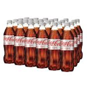Coca-Cola Light in fles plastiek 24 x 50 cl