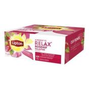 Lipton thee rozebottel/hibiscus 100 st