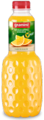 Granini sinaasappelsap 6 x 1 L
