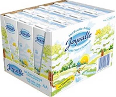 Joyvalle AA halfvolle melk 12 x 1 L