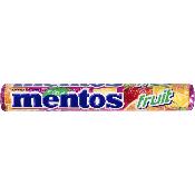 Mentos Fruit 40 x 1st
