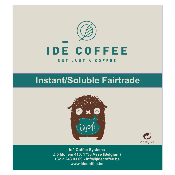 Instant koffie "Fairtrade" 8 x 500 gr