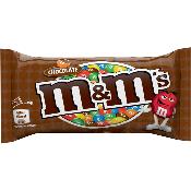 M & M chocolade 24x45gr