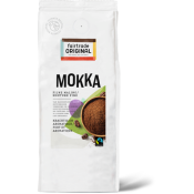 FTO Fairtrade gemalen koffie Mokka Fijn 6x250gr