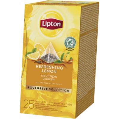Lipton Exclusive Selection Lemon 25x1st