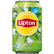 Lipton Green Tea in blik 24 x 33 cl