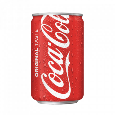 Coca-Cola in blik 24 x 15 cl