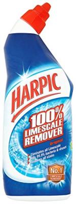 Harpic Toilet 100% ontkalker 750ml