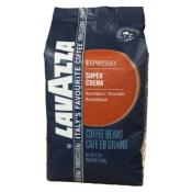 Lavazza Super Crema koffie bonen 6 x 1 kg