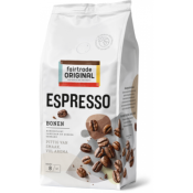 FTO Fairtrade bonen koffie Espresso 8 x 1 kg