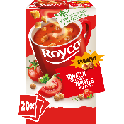 Royco tomaten met balletjes 20 stuks