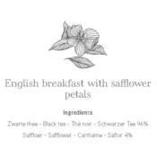 Lili's Tea English breakfast doos van 16 stuks