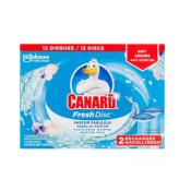 Canard Fresh Disc Recharge 2 navullingen 12 gel discs 36ml