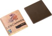 Le Carré puur Fairtrade chocolade ind. verpakt 400x4.5gr