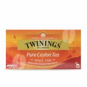 Twinings Pure Ceylon thee 25 st
