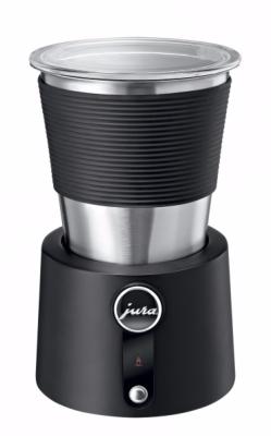Jura automatic milk frother