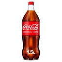 Coca-Cola in fles plastiek 6x1.5l