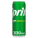 Sprite in blik 24 x 33 cl