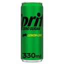 Sprite in blik ZERO 24 x 33 cl