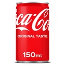 Coca-Cola in blik 24 x 15 cl