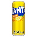 Fanta Lemon in blik 24 x 33 cl