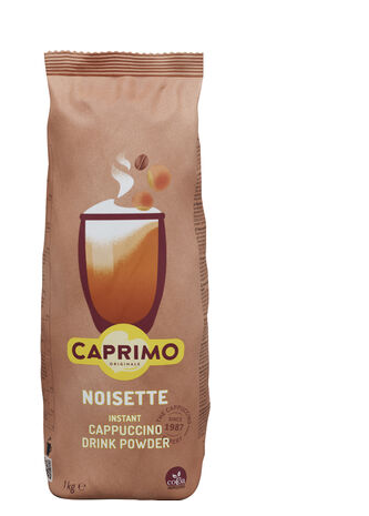Caprimo Instant Cappuccino Noisette 10x1kg