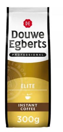 Douwe Egberts Coffee Elite - Instant [10x300g]