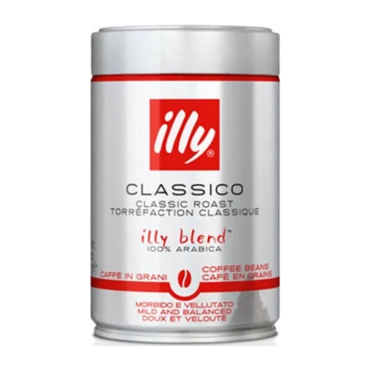 Illy Classico - Grains [12x250g] 