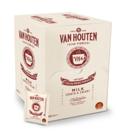 Cacao Van Houten VH6 Display 100x23gr 