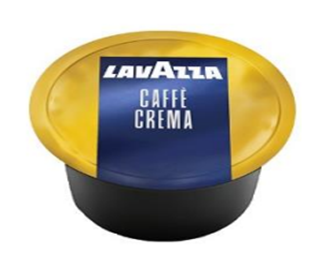 Lavazza Blue Caffe Crema - 100 Capsules