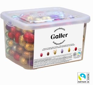 Galler Mix Paaseitjes Fairtrade 2kg | -25%