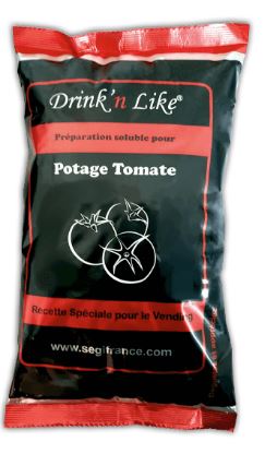Drink'n & Like Tomatensoep  5x1kg  