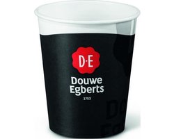 Manual cup Douwe Egberts Karton 180cc 3000pcs 