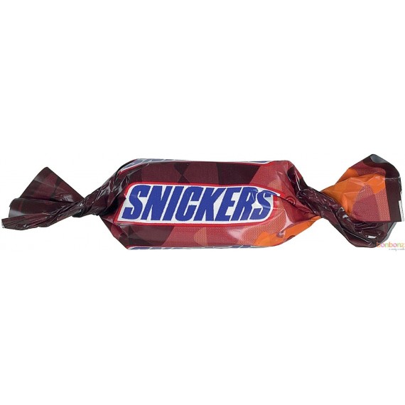 Snickers Mini emballés individuellement 443 gr